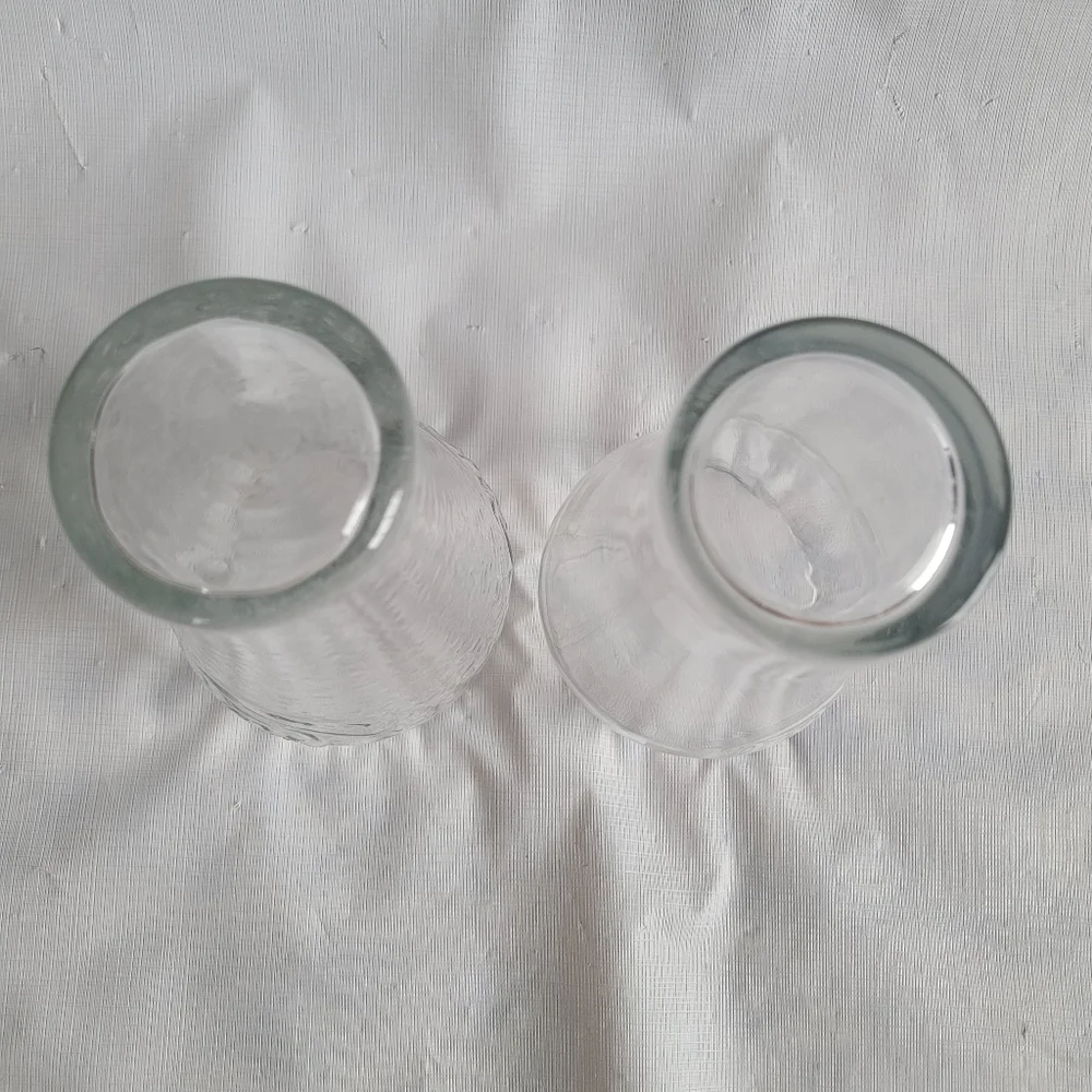 Set of 2 Coca-Cola Coke Glasses 6